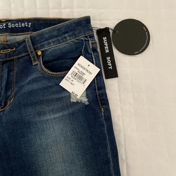 Articles of Society Ankle Skinny Jeans - Picture 2 of 7